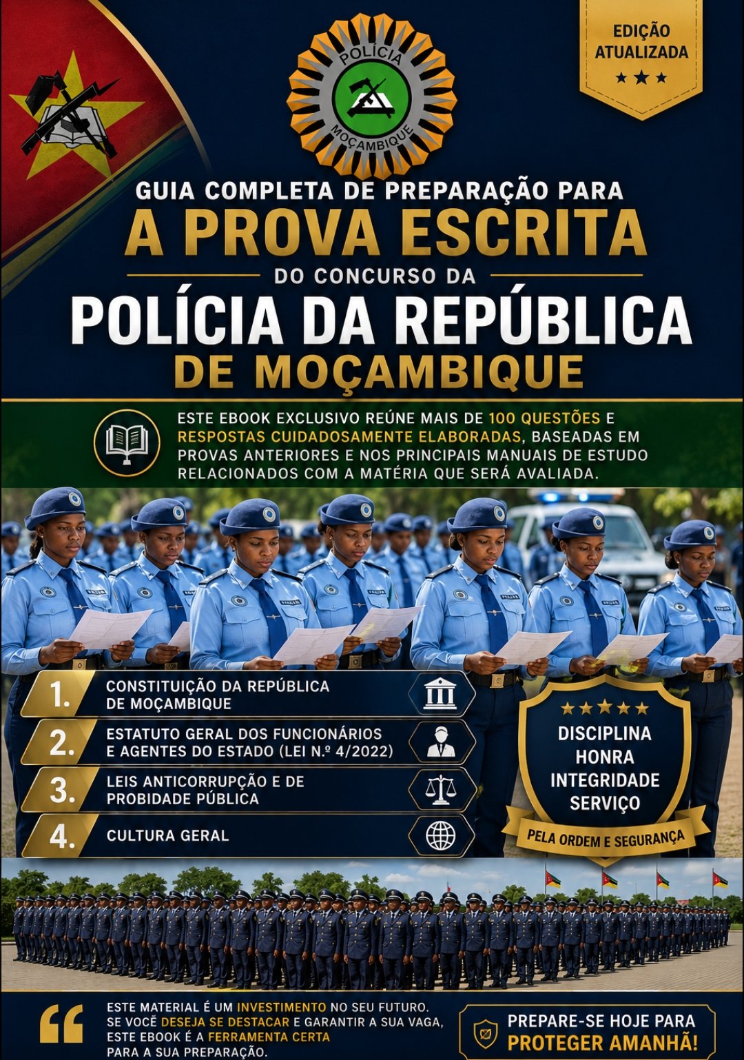 Brochura de Exames de Educação da UJC (Todos Enunciados)